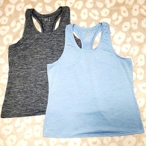 Bundle Of 2 Jockey Racerback Workout Tanks
